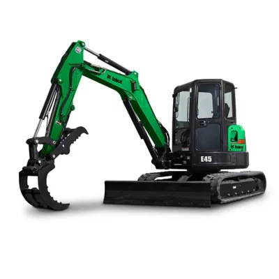 11,000 lb Mini Excavator