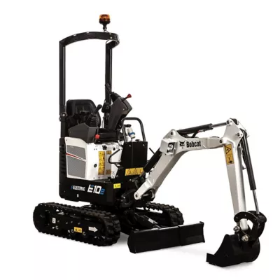 2,000 lb Battery Only Mini Excavator