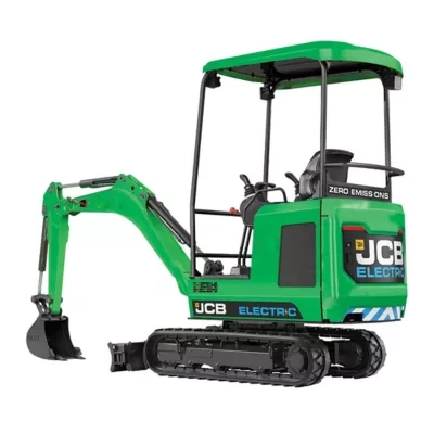 3,500 lb Battery Only Mini Excavator