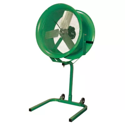 30" High-Velocity Fan