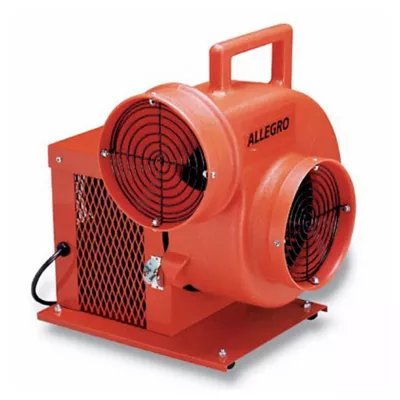Gas Manhole Blower