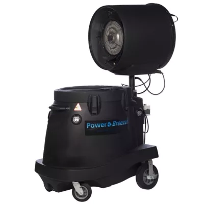 24"-30" Oscillating Evaporative Fan - Small Area