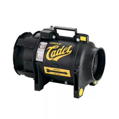 8" 900 CFM Hazardous Location Fan