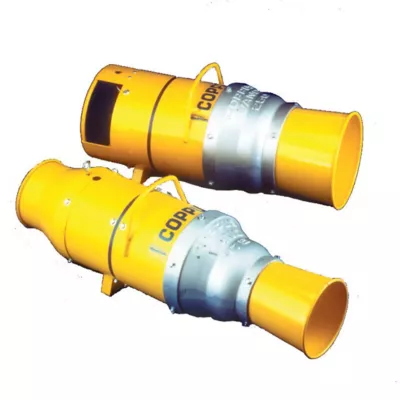 8" 1500 CFM Explosion Proof Fan