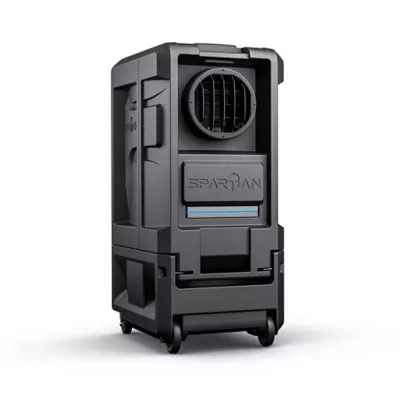 15,000 CFM Evaporative Cooling Fan