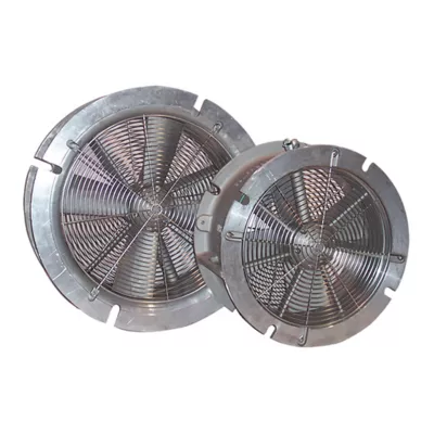 24" Air Driven Tank Fan