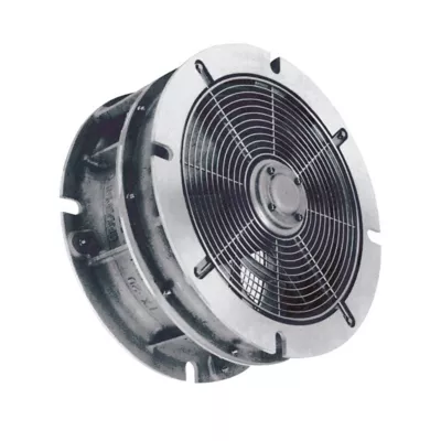 20" Air/Steam Driven Tank Fan