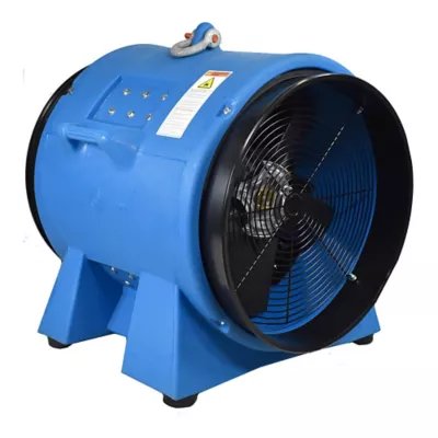 20" Inline Centrifugal Blower Fan 220V