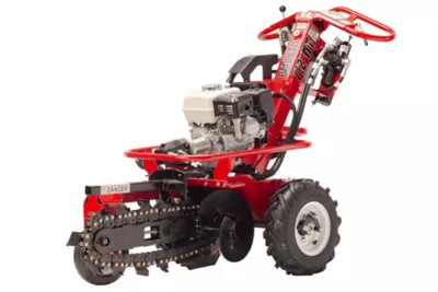 18" Walk-Behind Trencher