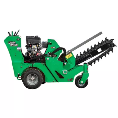 24" Walk-Behind Trencher