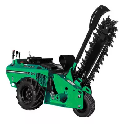 36" Walk-Behind Trencher