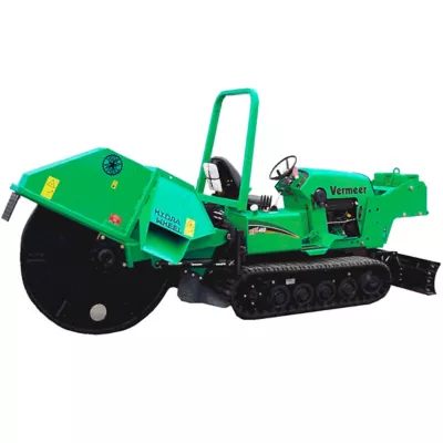 35-49 HP Rock Wheel Trencher