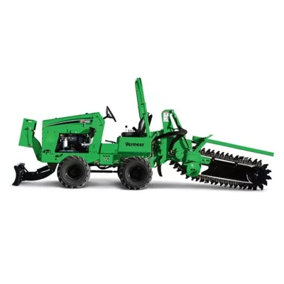 35-49 HP Ride-On Trencher