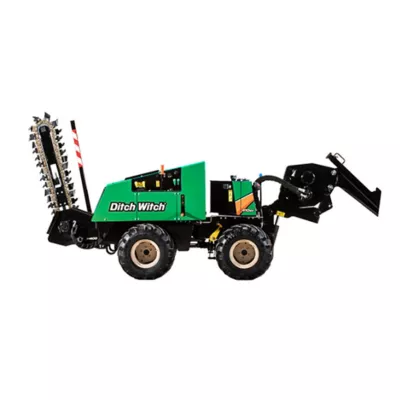 42 HP Walk-Behind Vibratory Plow