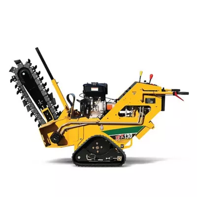 24" Walk-Behind Track Trencher