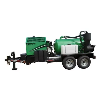 500-600 CFM Vacuum Excavator