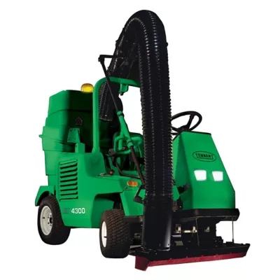 Litter Vacuum Ride-On - Outdoor Diesel