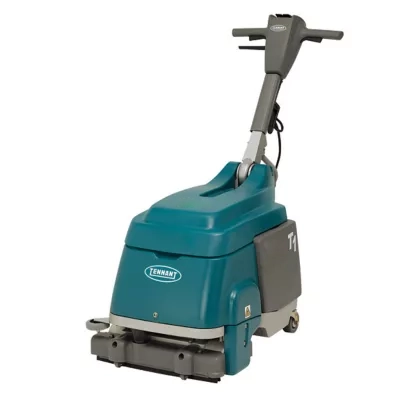 Corded Electric Walk-Behind Micro Floor Scrubber