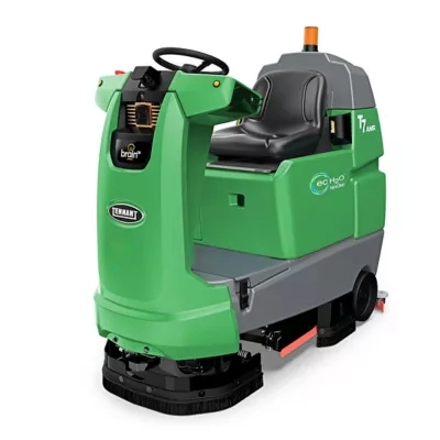 Battery-Powered Autonomous Ride-On Micro Floor Scrubber
