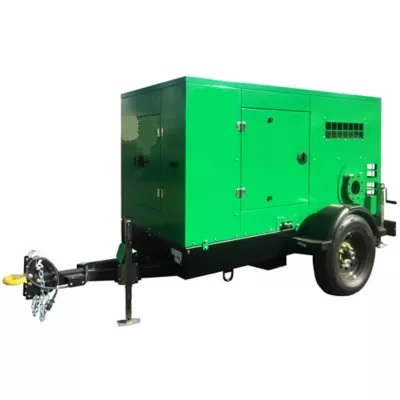 6” Silent Chopper Pump