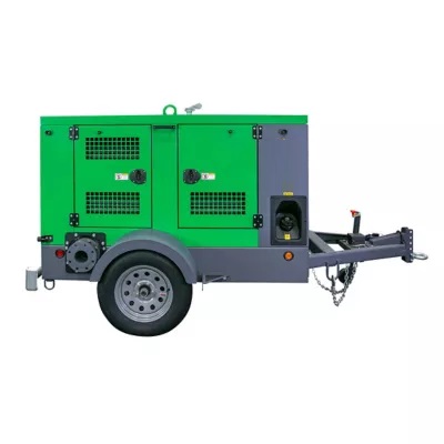 4" Diesel Trash Pump
