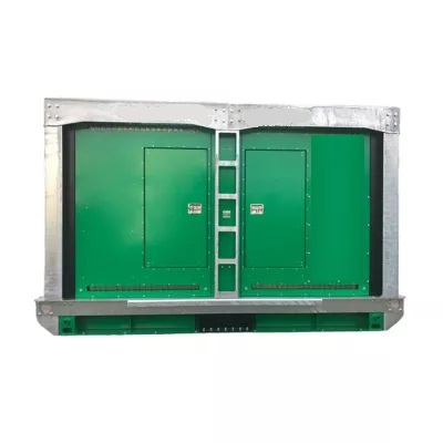 12" Diesel Automatic-Priming Silent Pump