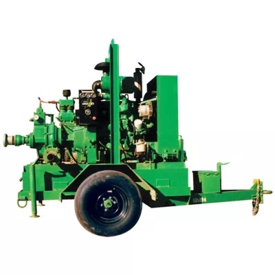 3" x 3" Diesel High Head Automatic-Priming Pump