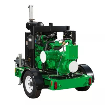 6" x 4" High Head Pump