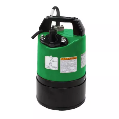 Floor Level Intake Submersible Pump
