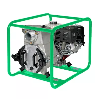 3" Gas Trash Pump