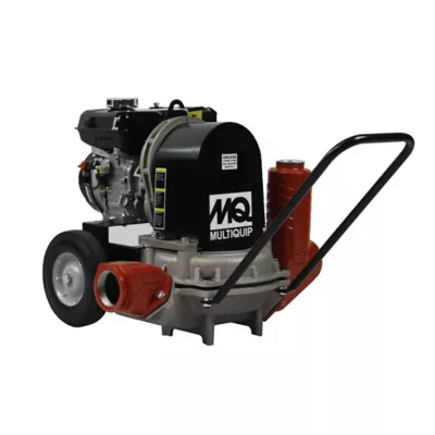2" Gas Diaphragm Pump