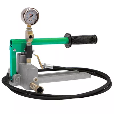 1500 PSI Manual Hydrostatic Test Pump