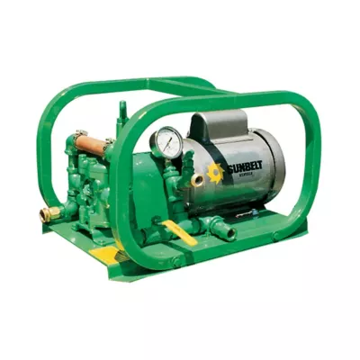 500 PSI Electric Hydrostatic Test Pump
