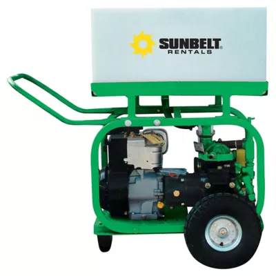 500 PSI Gas Hydrostatic Test Pump
