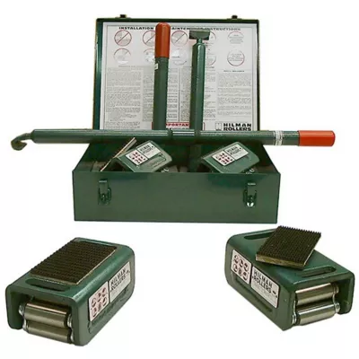 8 Ton Rigger Set