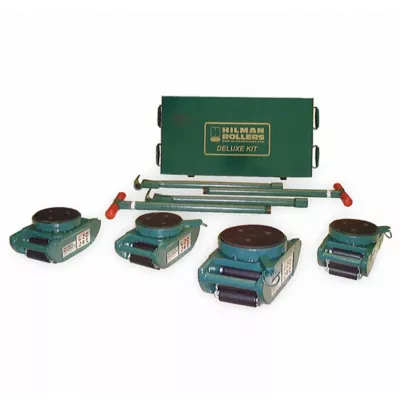 12 Ton Rigger Set