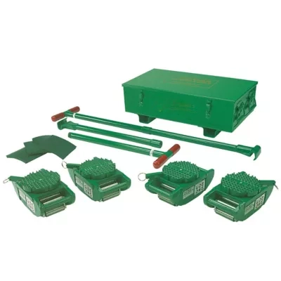 30 Ton Rigger Set