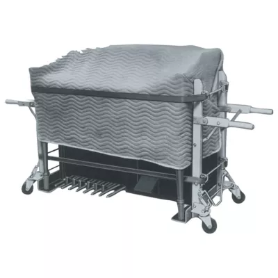 Dual Hand Truck