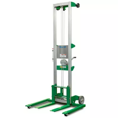 Material Lift 8'-9'