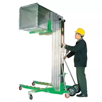 Material Lift 24'-26'