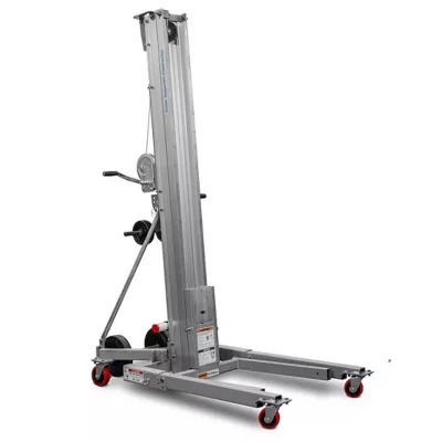 Material Lift 10'-14'