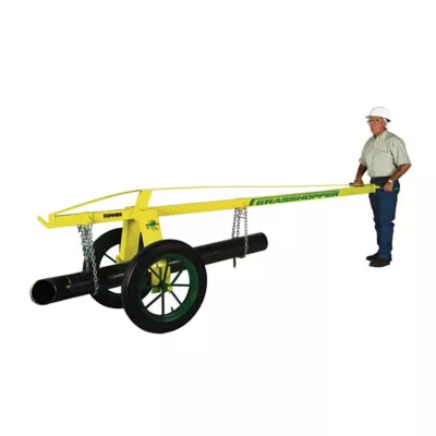 Cricket Pipe Dolly