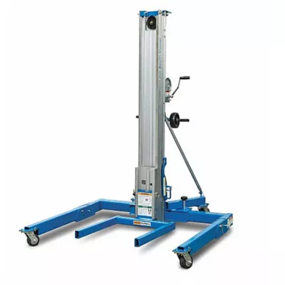Material Lift 11'