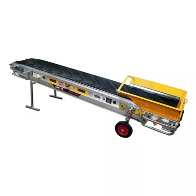 10' x 12" Conveyor Section