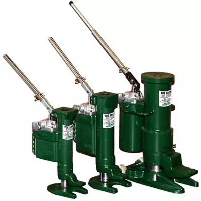 5 Ton Hydraulic Toe Jack