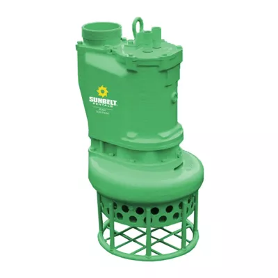 6" Hydraulic Slurry Pump Head 60 HP