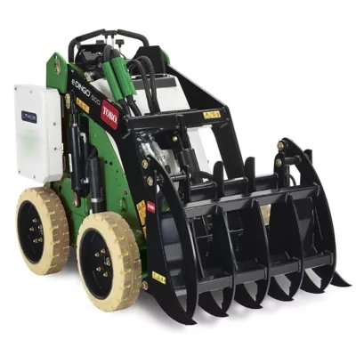 500 lb Electric Mini Skidsteer