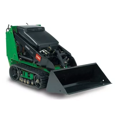 500 lb Track Mini Skidsteer - Gas