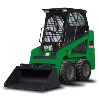 0-1000 lb Skidsteer w/ Cab