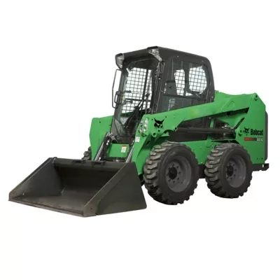 1500-2000 lb Skidsteer w/ Cab